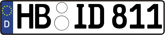 HB-ID811