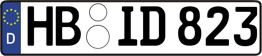 HB-ID823
