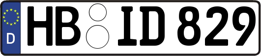 HB-ID829