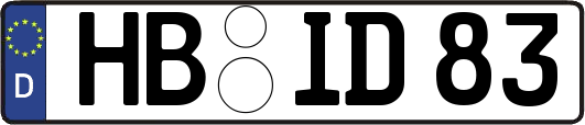 HB-ID83