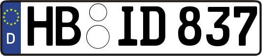 HB-ID837