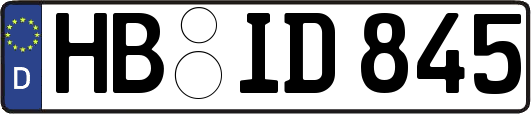 HB-ID845