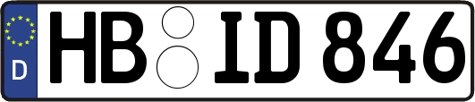 HB-ID846