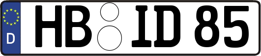 HB-ID85
