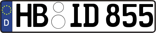 HB-ID855