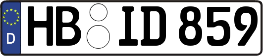 HB-ID859