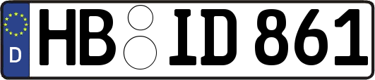 HB-ID861