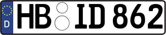 HB-ID862
