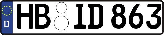 HB-ID863