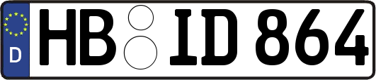 HB-ID864