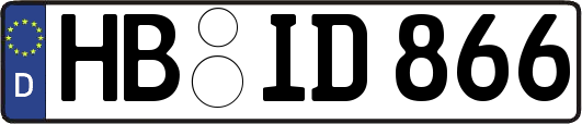HB-ID866