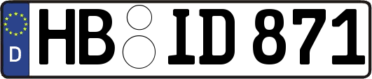 HB-ID871