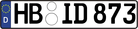 HB-ID873
