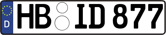 HB-ID877