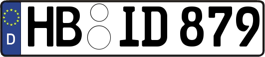 HB-ID879