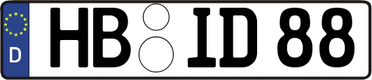 HB-ID88