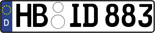 HB-ID883
