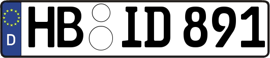 HB-ID891