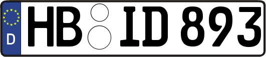 HB-ID893