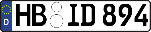 HB-ID894