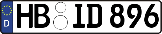 HB-ID896