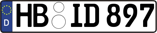 HB-ID897