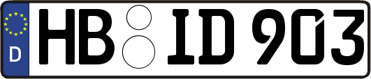 HB-ID903