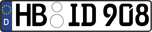 HB-ID908