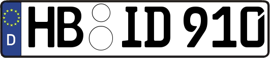 HB-ID910