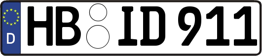 HB-ID911