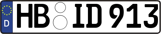 HB-ID913