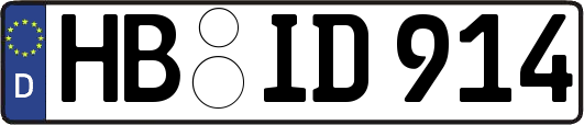 HB-ID914