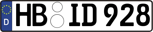 HB-ID928