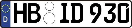 HB-ID930
