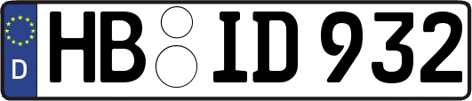 HB-ID932