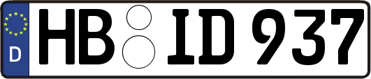 HB-ID937