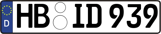 HB-ID939