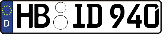 HB-ID940