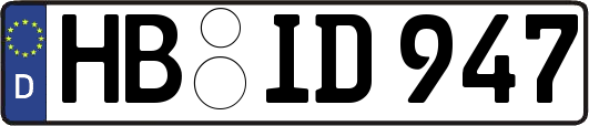 HB-ID947