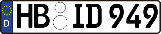 HB-ID949