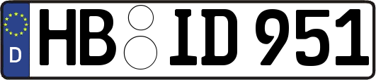 HB-ID951