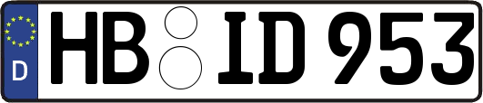 HB-ID953