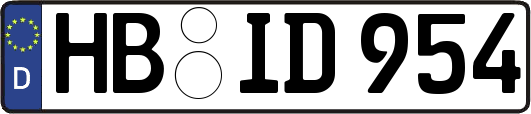 HB-ID954