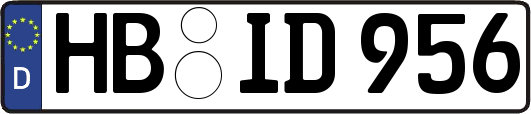 HB-ID956