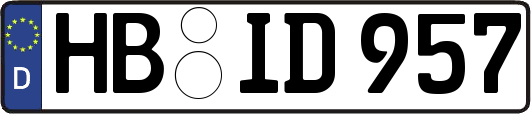 HB-ID957