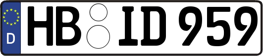 HB-ID959