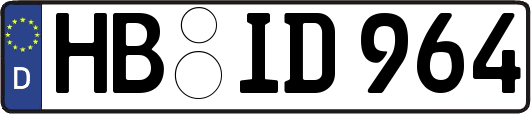 HB-ID964