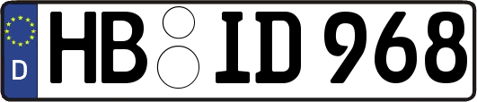 HB-ID968
