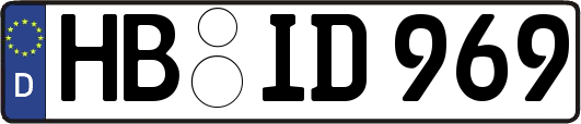 HB-ID969