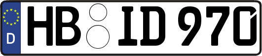 HB-ID970